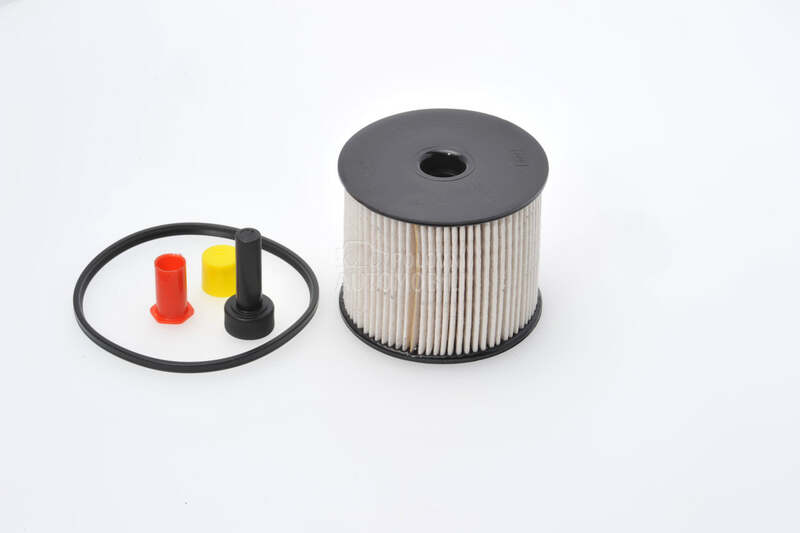 Filter goriva
