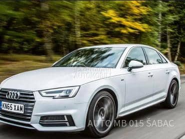 Rezervni točak ključ dizalicu za Audi A6