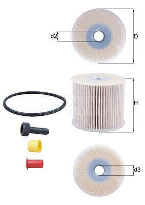 Filter goriva