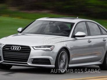 Rezervi tocak kljuc dizalica za Audi A4