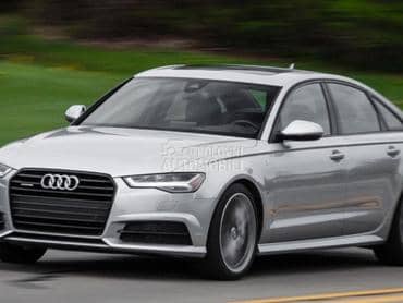 Rezervi tocak kljuc dizalica za Audi A4