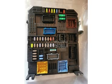 BSI control modul za Citroen C3, C3 Aircross, C3 Picasso ... od 2017. do 2023. god.