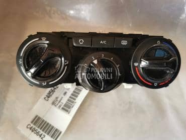 Prekidači klime za Peugeot 208 od 2012. do 2015. god.