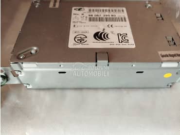 CD radio za Peugeot 208