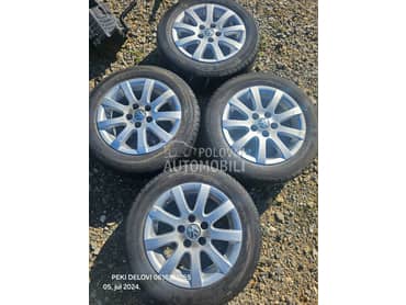 Aluminijumske felne  14" 