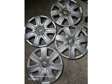 Ratkapne  14" Bez rupa