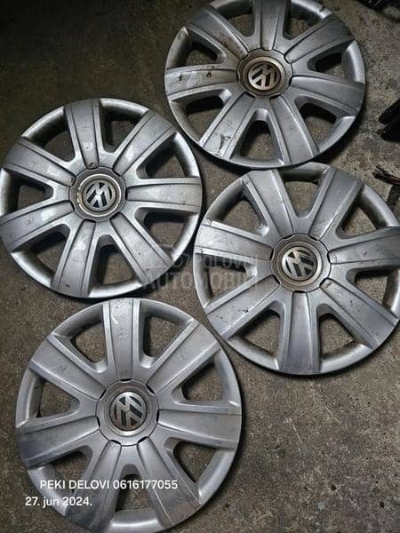 Ratkapne  14" Bez rupa