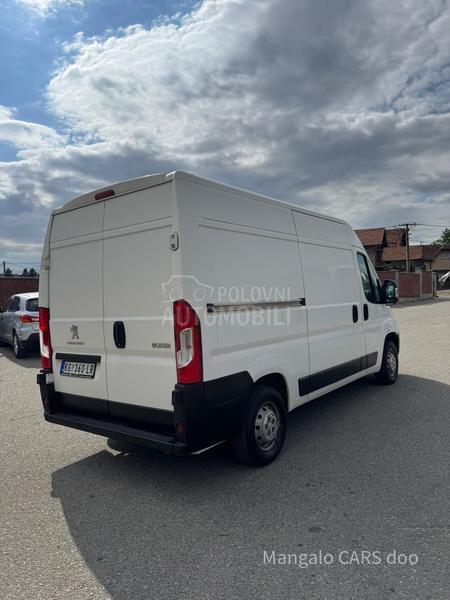Peugeot Boxer 
