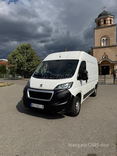 Peugeot Boxer 