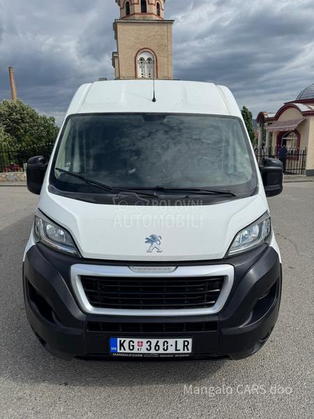 Peugeot Boxer 