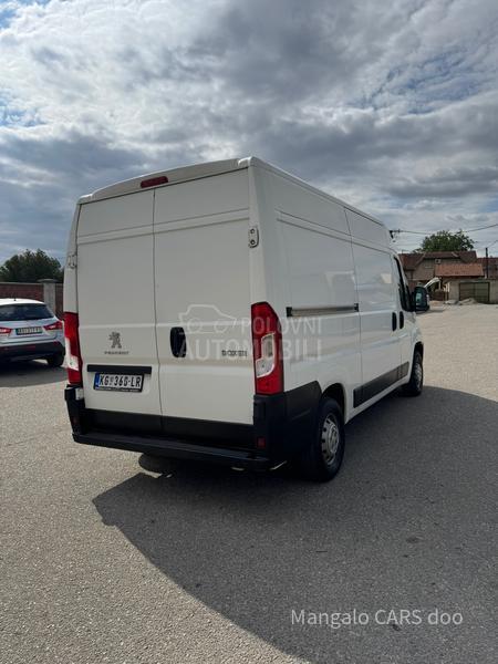 Peugeot Boxer 