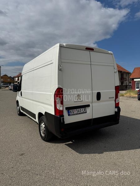 Peugeot Boxer 