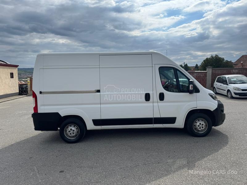 Peugeot Boxer 