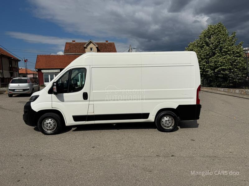 Peugeot Boxer 