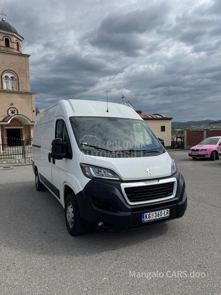 Peugeot Boxer 