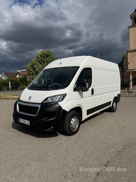 Peugeot Boxer 