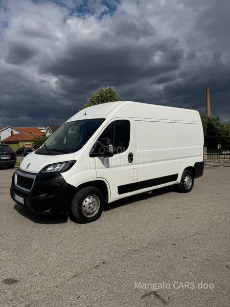 Peugeot Boxer 