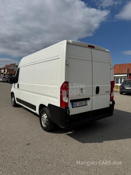 Peugeot Boxer 