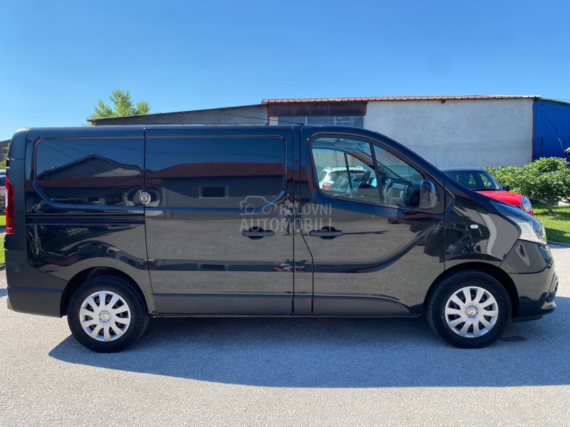Renault Trafic 1.6dci ENERGY