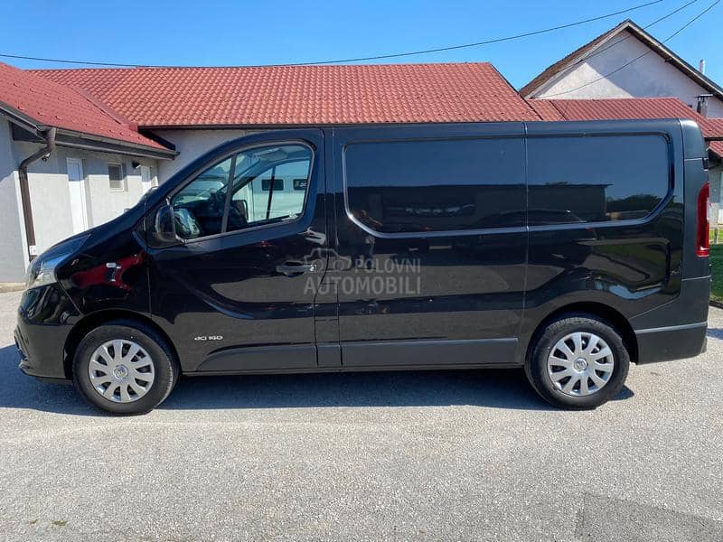 Renault Trafic 1.6dci ENERGY