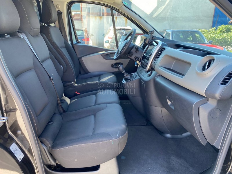 Renault Trafic 1.6dci ENERGY