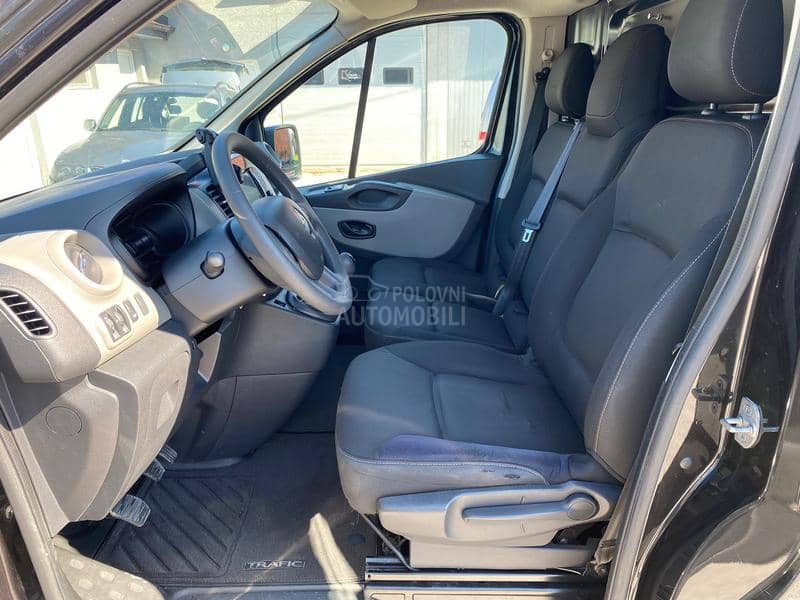 Renault Trafic 1.6dci ENERGY