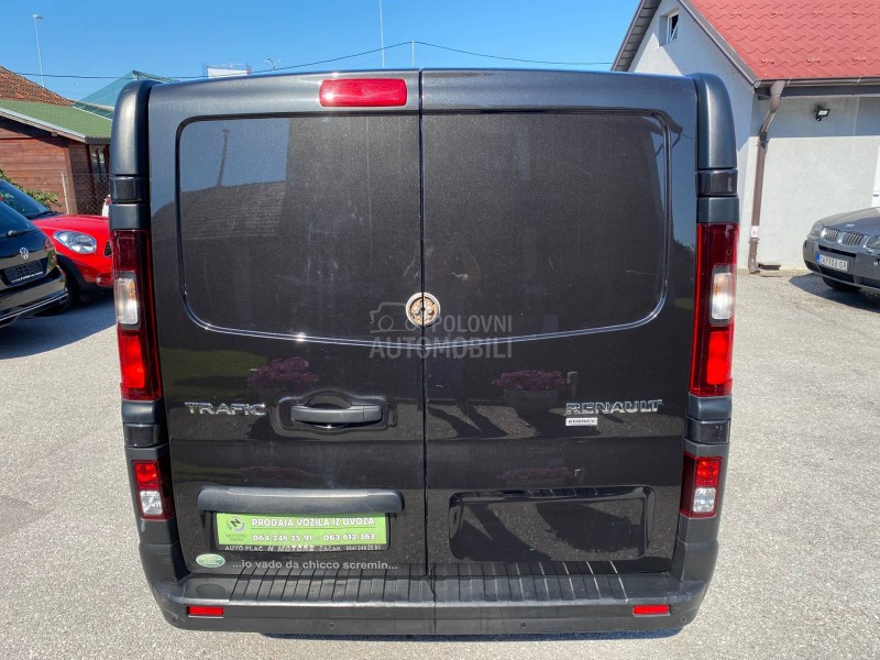 Renault Trafic 1.6dci ENERGY