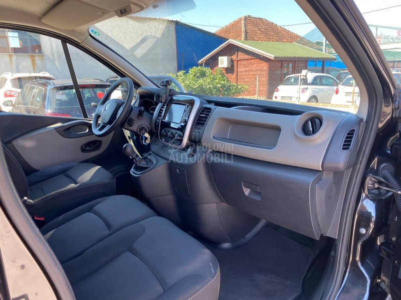 Renault Trafic 1.6dci ENERGY