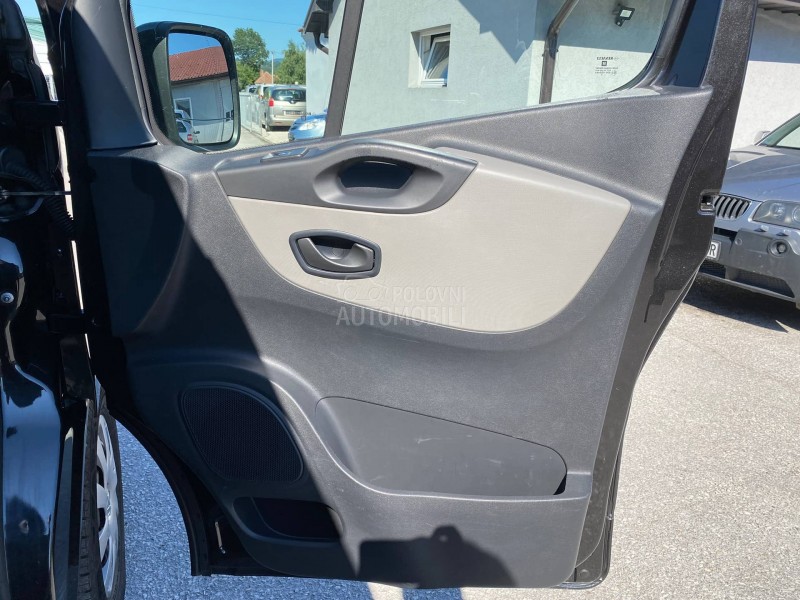 Renault Trafic 1.6dci ENERGY