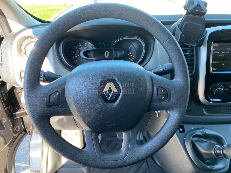 Renault Trafic 1.6dci ENERGY