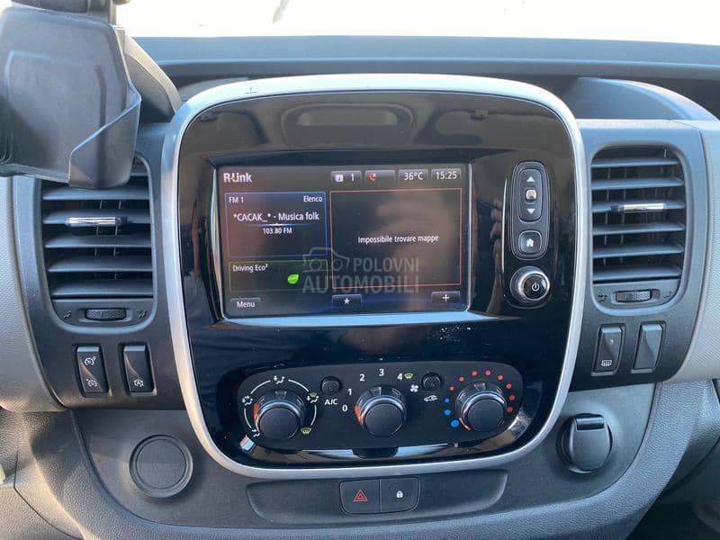 Renault Trafic 1.6dci ENERGY