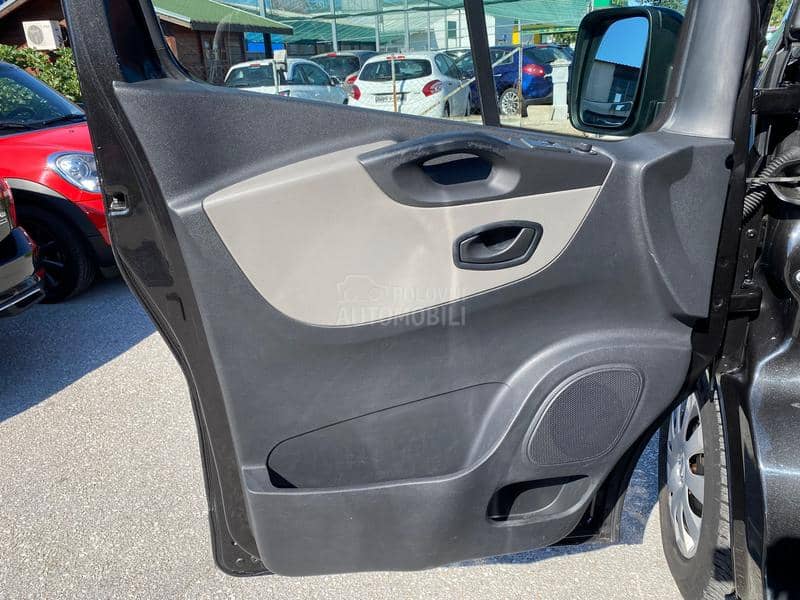 Renault Trafic 1.6dci ENERGY