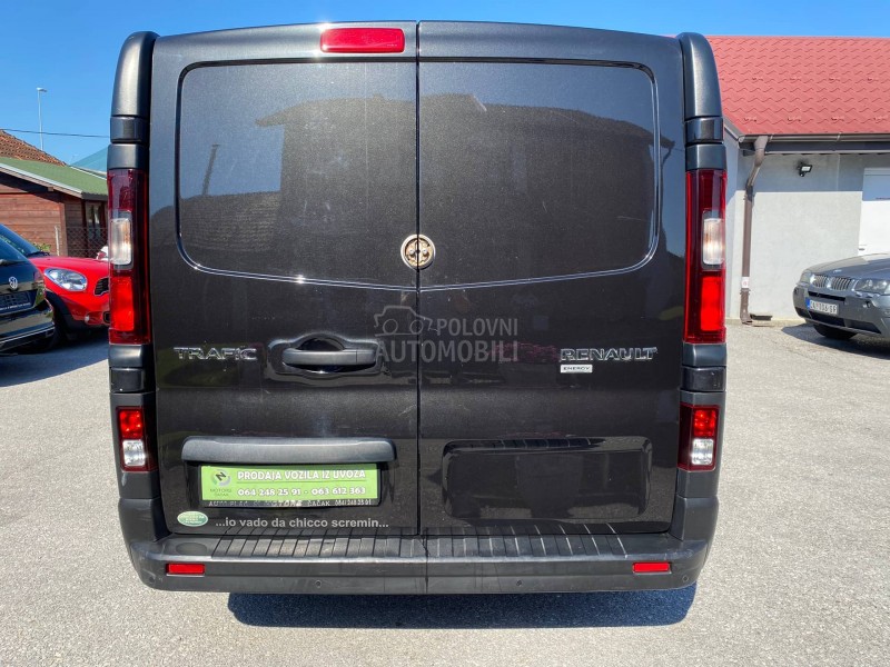Renault Trafic 1.6dci ENERGY