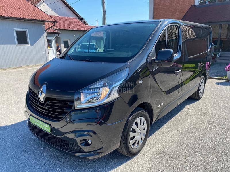 Renault Trafic 1.6dci ENERGY