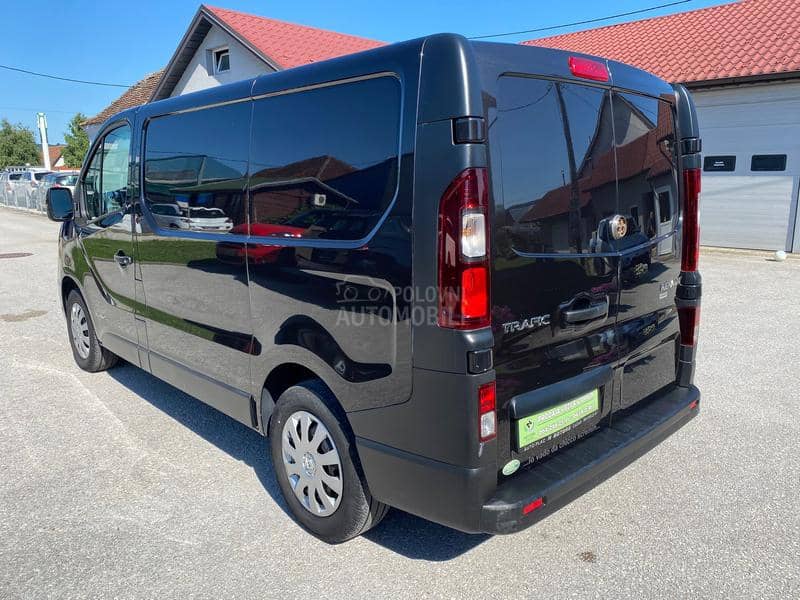 Renault Trafic 1.6dci ENERGY