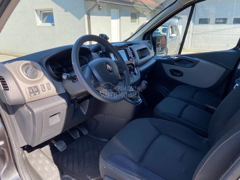 Renault Trafic 1.6dci ENERGY
