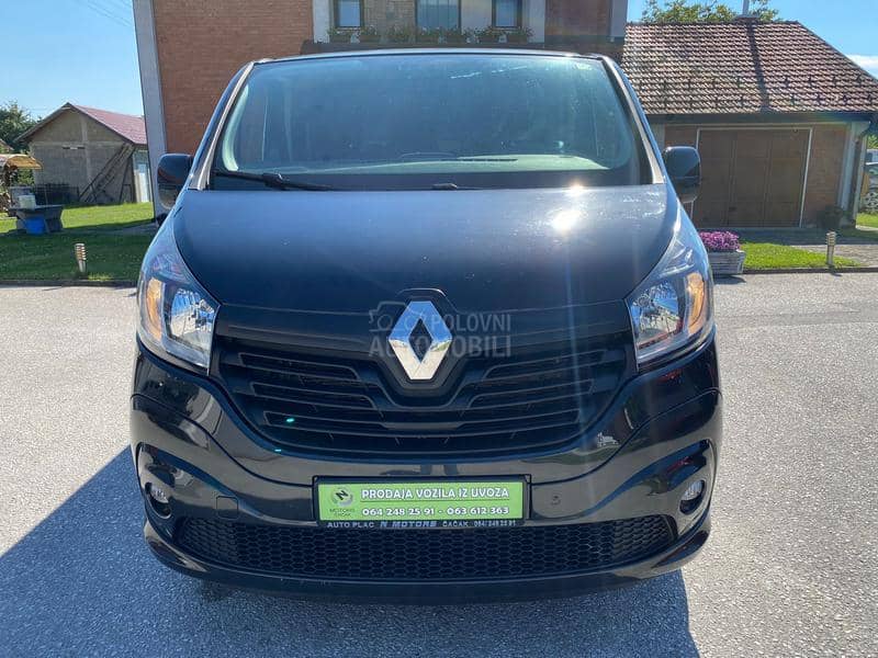 Renault Trafic 1.6dci ENERGY