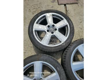 Aluminijumske felne Ronal 18" 5 x 112