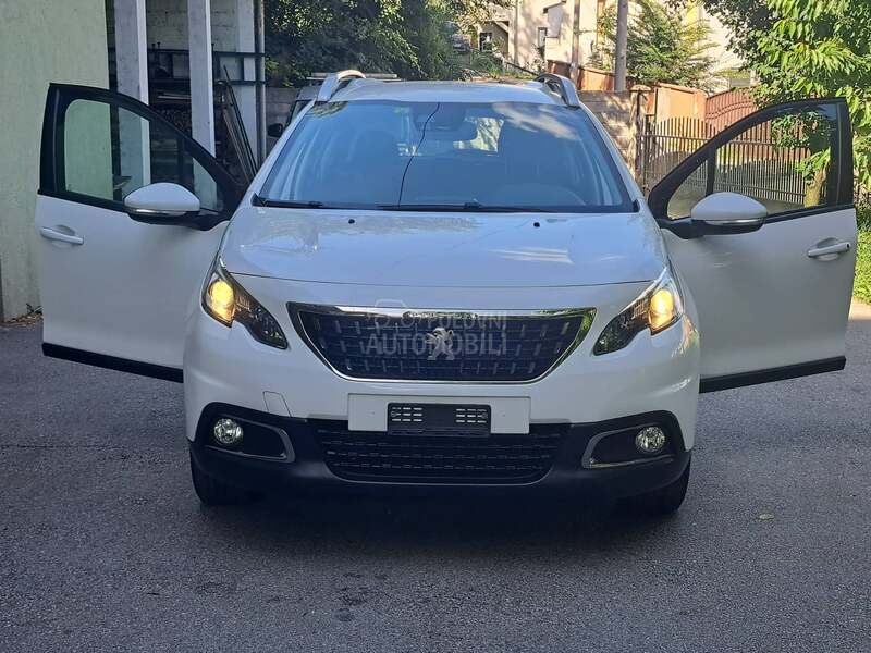 Peugeot 2008 1.5 Blue HDI Active