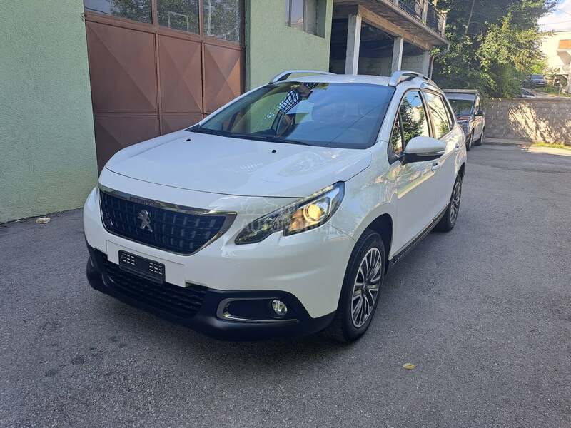 Peugeot 2008 1.5 Blue HDI Active