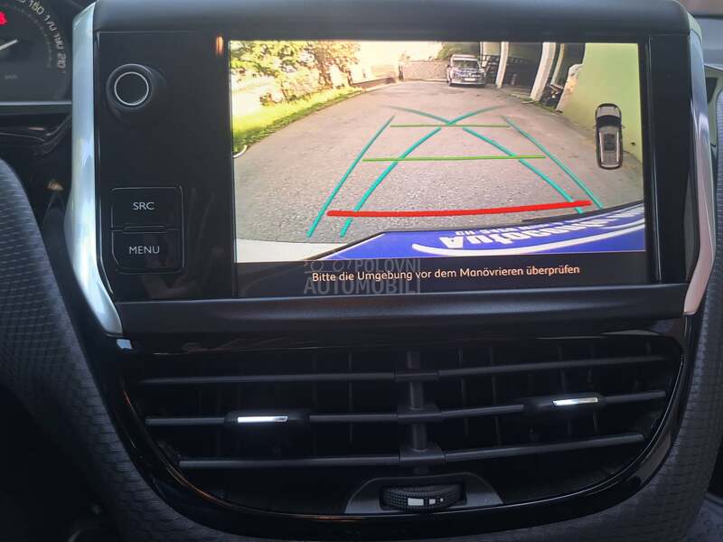 Peugeot 2008 1.5 Blue HDI Active