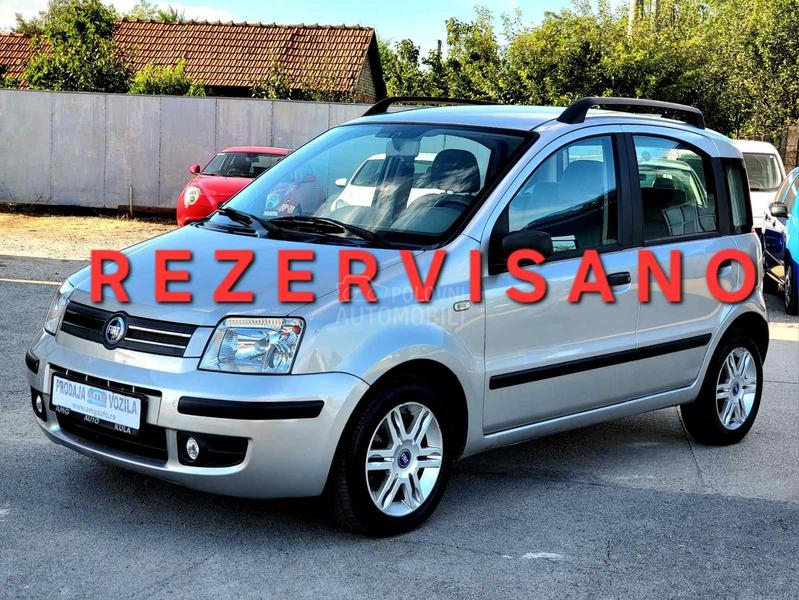 Fiat Panda 1.2