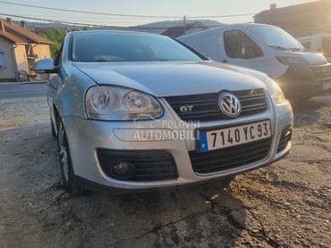 Kompletan automobil u delovima za Volkswagen Golf 5
