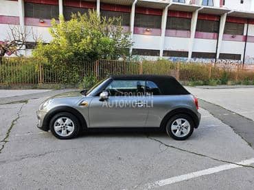 MINI Cooper CABRIO NOV NOV