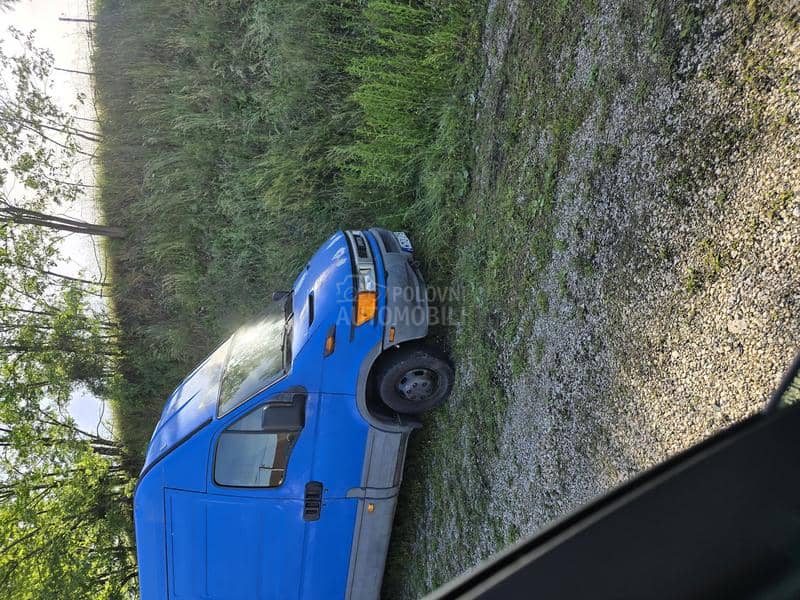 polovni delovi za iveco daily