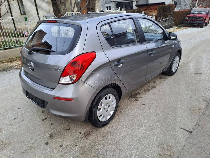Hyundai i20 1.2 b