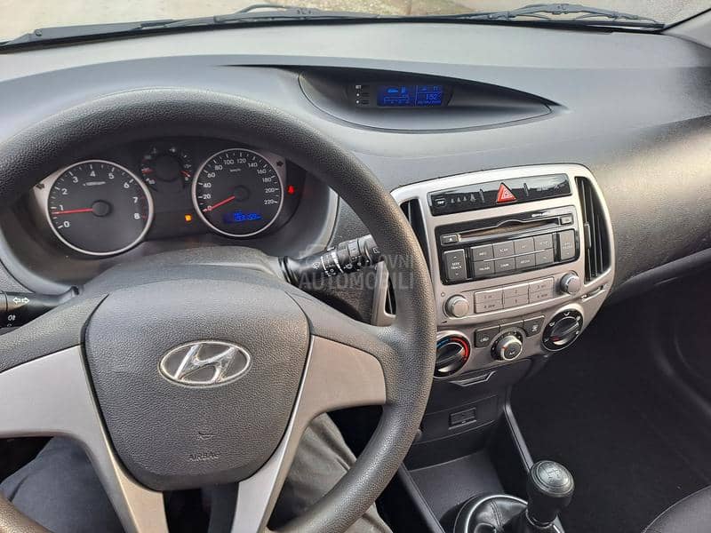 Hyundai i20 1.2 b