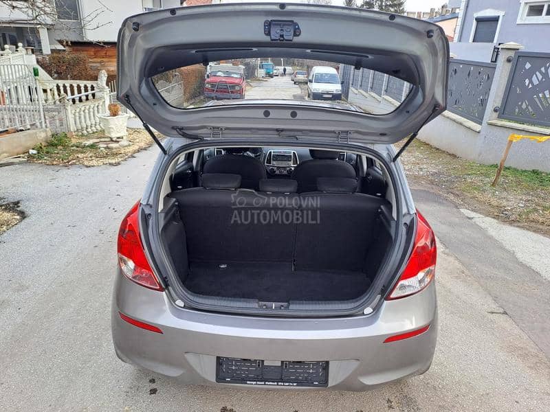Hyundai i20 1.2 b