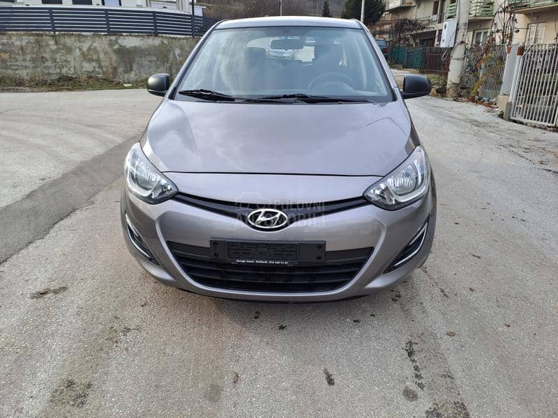 Hyundai i20 1.2 b