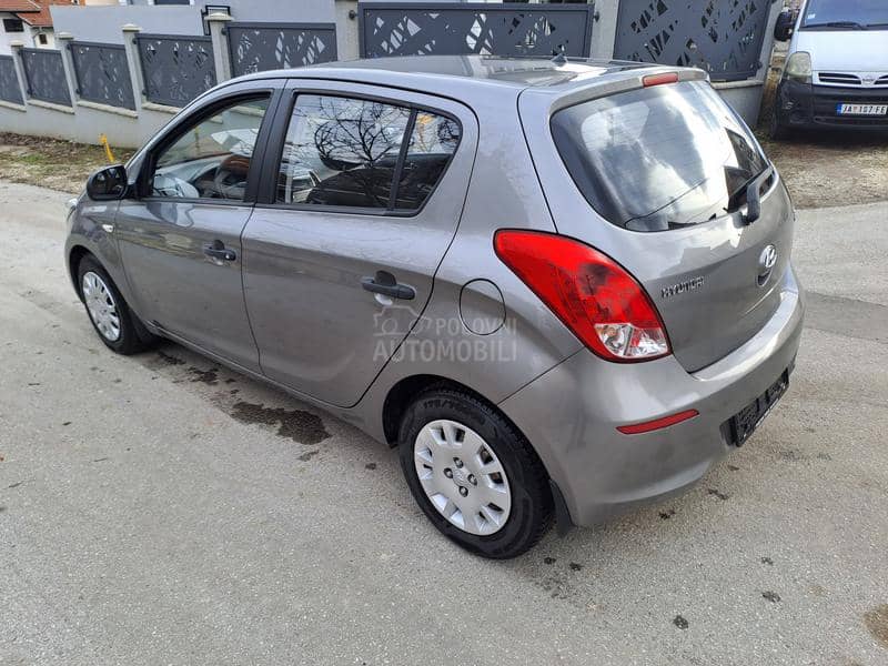 Hyundai i20 1.2 b
